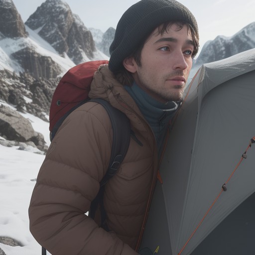 【登山】初心者のための準備の流れ | 山行前の持ち物と計画の立て方 をイメージした 山 の写真