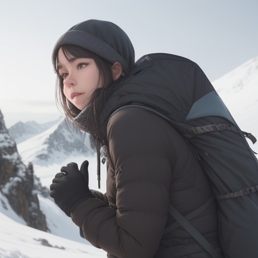 【登山ウェア】素材で変わる機能性の違い | 選び方のポイントを解説 をイメージした 山 の写真