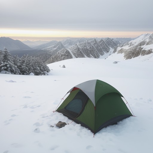【登山】山頂からの景色 | 視界が開ける瞬間 をイメージした 冬、夏、山、ハイキング の写真
