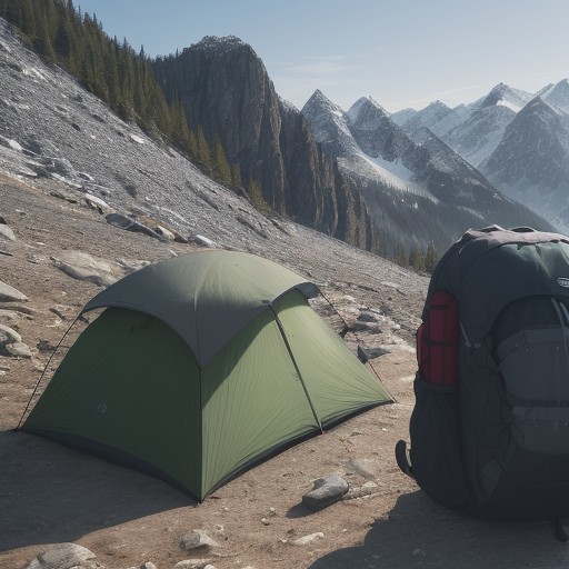 【登山】山歩きで頭を空っぽにする | 精神的な疲れをリセットする方法 をイメージした 山、ハイキング の写真
