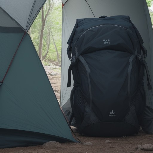 【登山ザック】生地の劣化を見極める | 点検の方法と買い替えの目安 をイメージした ハイキング の写真