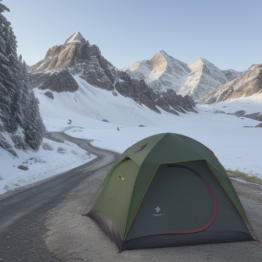 【登山】登山口までのルート確認 | 駐車場の探し方と注意点 をイメージした 山、登山道 の写真