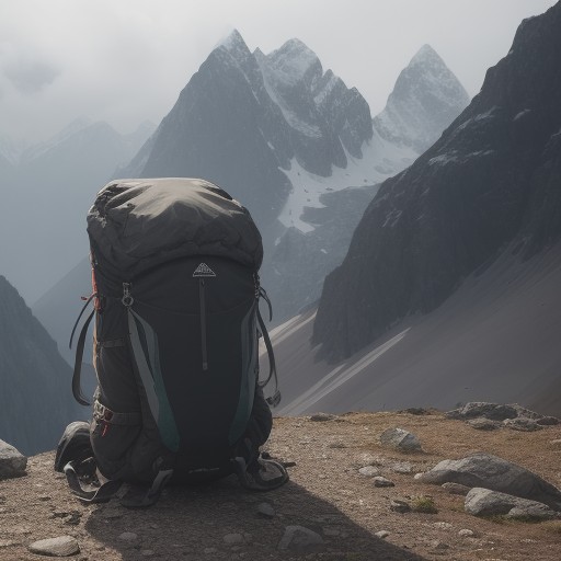 【登山装備】初心者が買い揃える順番 | 準備のポイントと選び方 をイメージした 山、ハイキング の写真