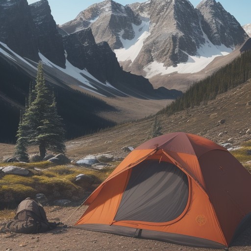 【熊除け】山の登山口で準備したい道具 | おすすめの対策グッズを紹介します をイメージした 山、登山道 の写真