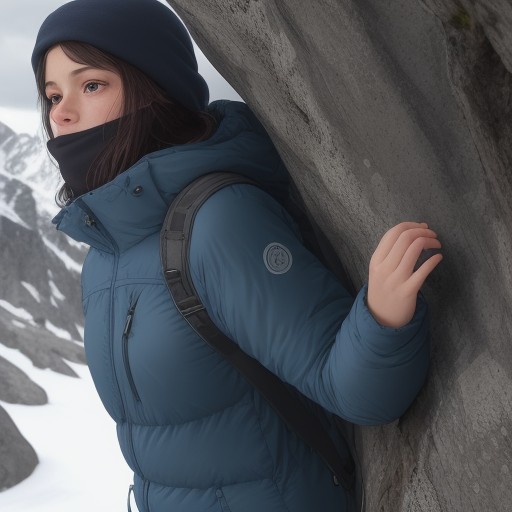 【登山ウェア】レイヤーの組み合わせ | 温度調節で快適に歩く方法 をイメージした 夏、冬、山 の写真