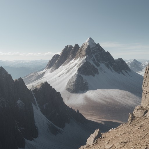【登山】山歩きで心を整える | 不安を解消する方法とコツ をイメージした 山、ハイキング の写真
