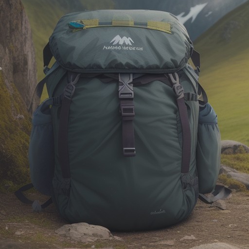 【登山道具】収納ケースのおすすめ | 整理整頓に役立つ選び方 をイメージした 山 の写真