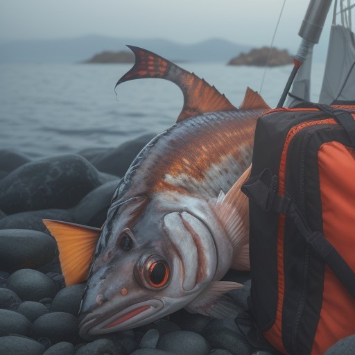 【メバル】サビキ釣りの仕掛け選び | 釣果を出すためのポイント をイメージした自然風景の写真