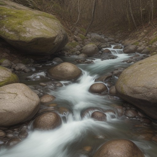 【渓流釣り】ラインの擦れを防ぐ方法 | 岩場でのトラブル対策と選び方 をイメージした 山 の写真