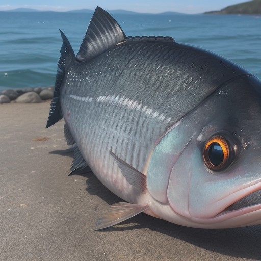 【クロダイ】堤防ルアーの選び方 | 釣果を上げるルアーの使い分け をイメージした自然風景の写真
