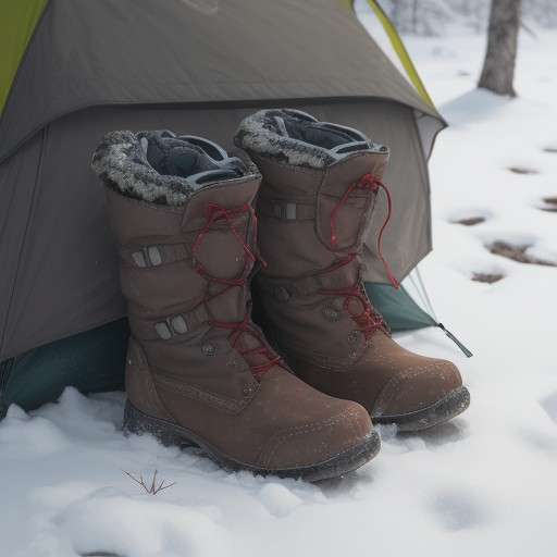 【登山用ギア】メンテナンスをするタイミング | 道具を長く使うための習慣 をイメージした 冬、春、ハイキング の写真