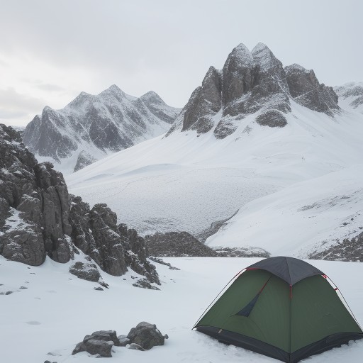 【山岳気象】判断ツールの使い方 | 登山の安全を高める計画の立て方 をイメージした 山、山 の写真