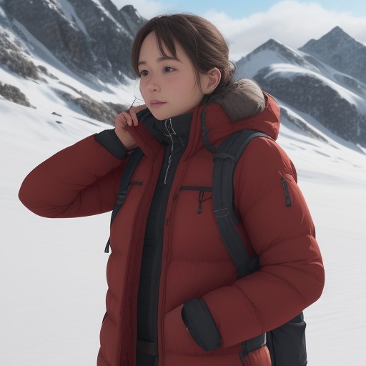 【登山ウェア】失敗しないサイズ選び | 体型に合わせた選び方と注意点 をイメージした 山、山、山 の写真