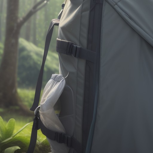 【登山ザック】雨を防ぐカバーと防水バッグ | 選び方のポイント をイメージした 夏、ハイキング の写真