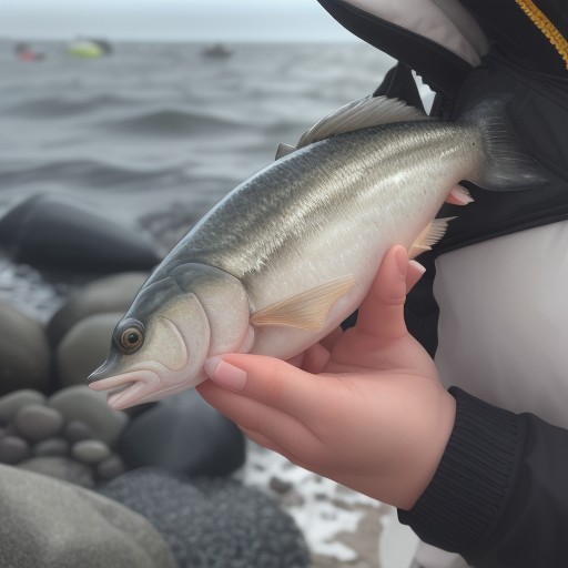 【シーバス】堤防での釣り | 魚の活性を上げる方法とコツ をイメージした自然風景の写真