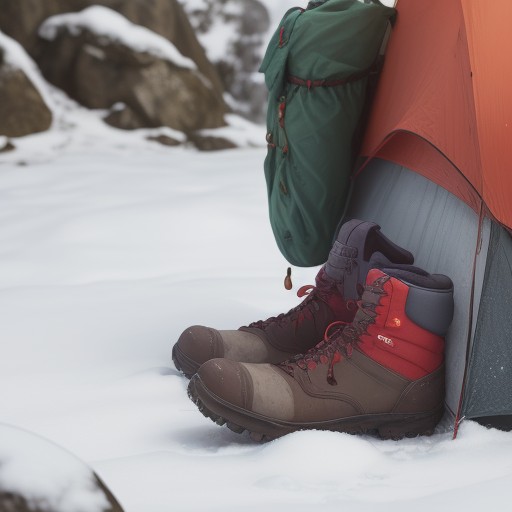 【登山装備】汚れを落とす洗い方 | 素材別のメンテナンス手順 をイメージした 春、夏、秋、冬、山 の写真