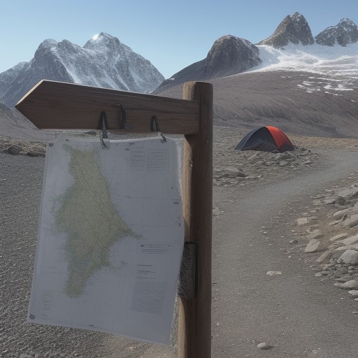 【登山】初心者が歩くルートの選び方 | 安全な登山道の見極め方 をイメージした 山、山 の写真