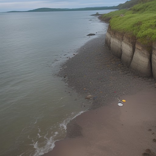 【潮の流れ】海での読み方を解説 | 準備すべき道具まとめ をイメージした自然風景の写真