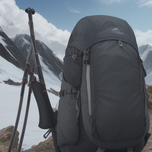 【登山ストック】軽量モデルの選び方 | 山歩きの負担を減らす道具選び をイメージした 山、山 の写真