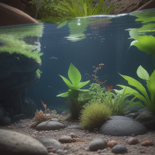 【川の生き物】採取した魚やエビの飼い方 | 寿命を延ばすコツ をイメージした 夏、川 の写真