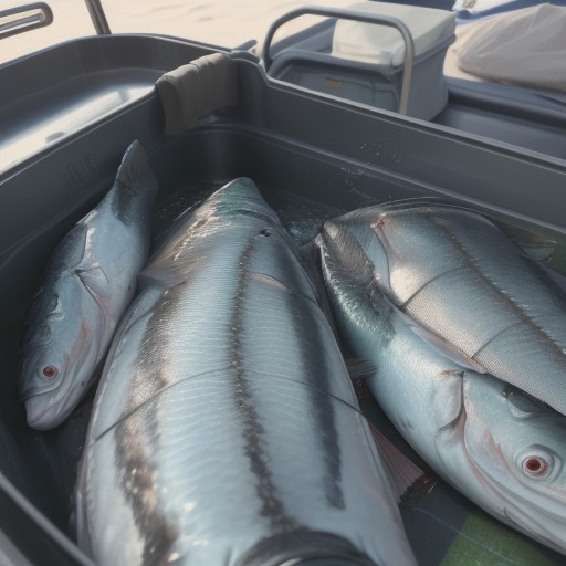 【アジ釣り】サビキで釣れない潮止まり | 回避する方法と対策 をイメージした自然風景の写真