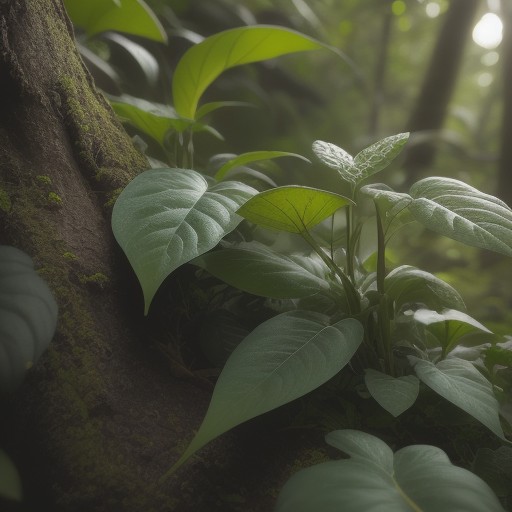 【毒草】山の歩き方と見分け方 | リスクを避ける対策法 をイメージした 山 の写真