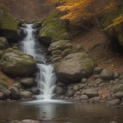 【渓流釣り】潜行方法のコツ | 川の流れに合わせた歩き方 をイメージした 山 の写真