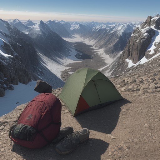 【登山】初心者の準備期間 | 体力作りと道具選びの進め方 をイメージした 山、ハイキング の写真