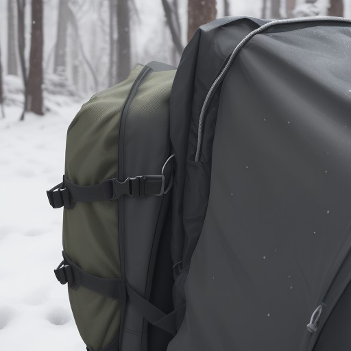 【登山ザック】軽量モデルの選び方 | 荷物を減らす装備のコツ をイメージした ハイキング、冬 の写真