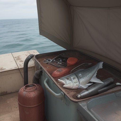 【海釣り道具】サビ取りの方法 | おすすめの用品と手入れの手順 をイメージした自然風景の写真