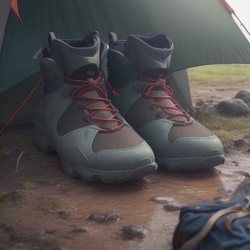 【登山ウエア】泥や汗の汚れ落とし | 正しい洗濯方法と注意点 をイメージした ハイキング の写真