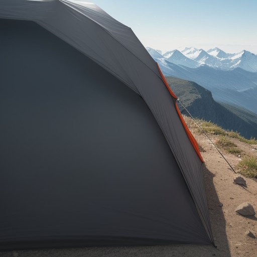 【登山ストック】カーボンの選び方 | 体力に合わせた重量と機能の比較 をイメージした 山 の写真