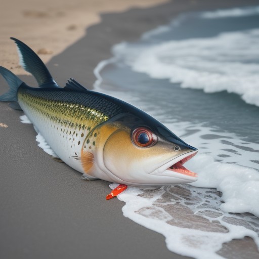 【ブリ】サーフでの釣り方 | ルアー選びと仕掛けのコツ をイメージした自然風景の写真