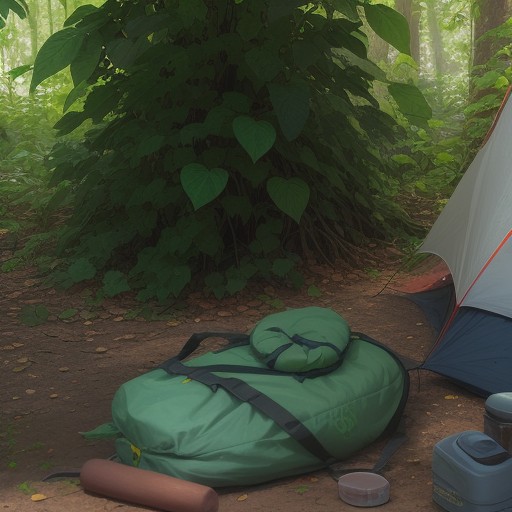【毒ウツギ】山の登山道で触れた時の症状 | 対処法と注意点について をイメージした 登山道、ハイキング の写真