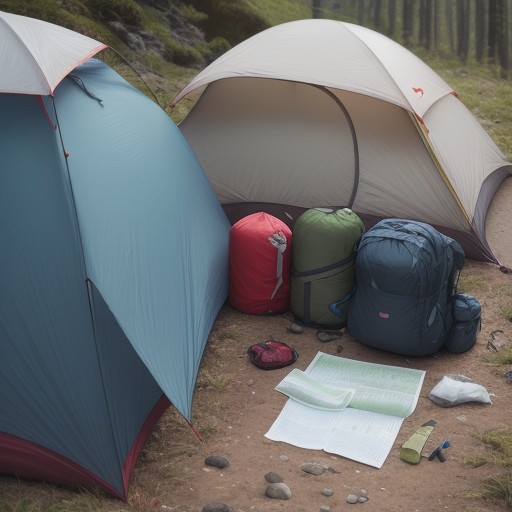 【単独登山】安全に登るための準備 | 持ち物と注意点のまとめ をイメージした ハイキング、登山道 の写真