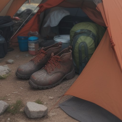 【登山道具】錆落としの方法 | 古いギアを使いやすく整備する手順 をイメージした 山 の写真