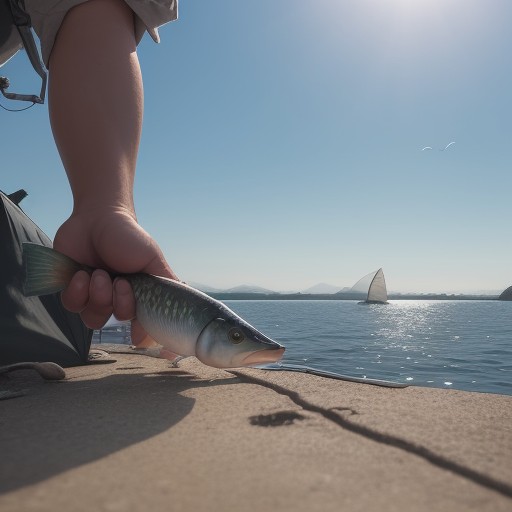 【タチウオ】堤防での釣り方 | 釣果を上げるコツと仕掛けの選び方 をイメージした自然風景の写真