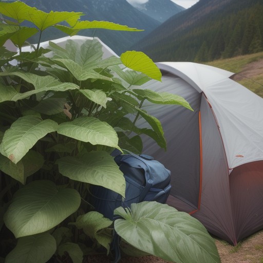【毒草】山の誤食を防ぐ知識 | 万が一の対処法と注意点 をイメージした 春、秋、山 の写真