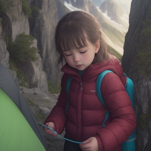 【ファミリー登山】子供と歩くおすすめルート | 初心者向けの山選び をイメージした 山 の写真