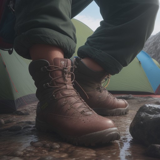 【登山用ギア】泥汚れの落とし方 | おすすめの道具と手順 をイメージした 山 の写真