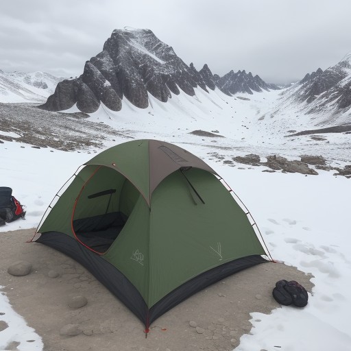 【登山】初心者のルート選び | 山行計画のポイントと注意点 をイメージした 夏、冬、山、登山道、ハイキング の写真