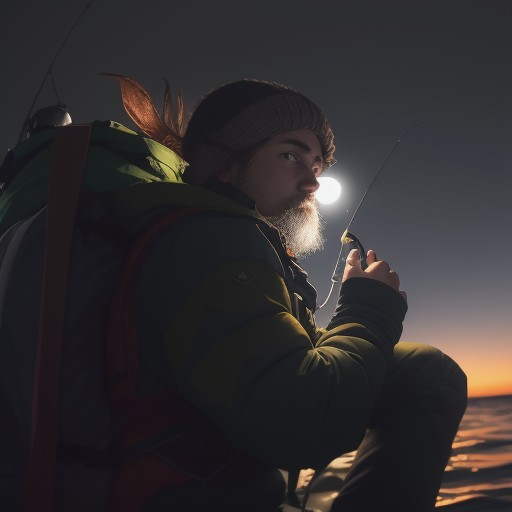 【メバル】夜釣りの自作仕掛け | 準備から釣り方まで解説 をイメージした自然風景の写真