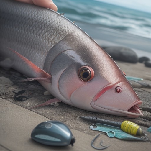 【カンパチ】堤防での釣り方 | おすすめのタックル構成 をイメージした自然風景の写真