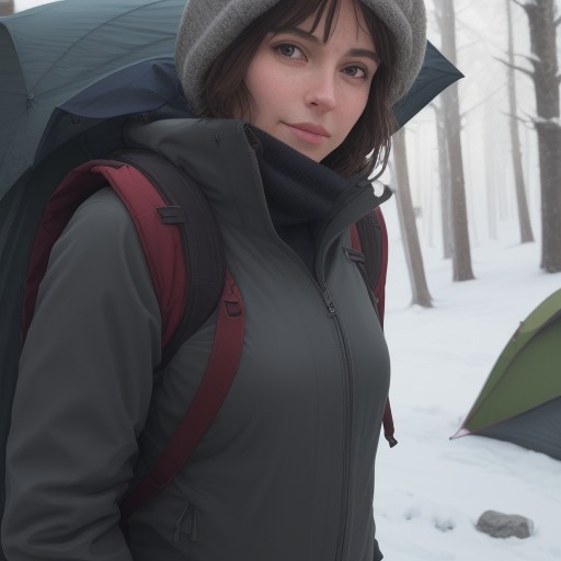 【登山ウエア】予算別の選び方 | 初心者が揃えるべき基本アイテム をイメージした 夏、冬、ハイキング の写真