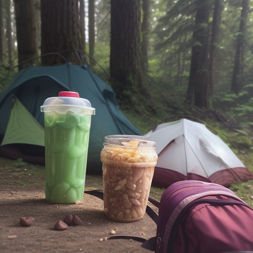 【行動食】登山の途中で食べるおすすめのお菓子 | 持ち運びやすい品選び をイメージした ハイキング の写真