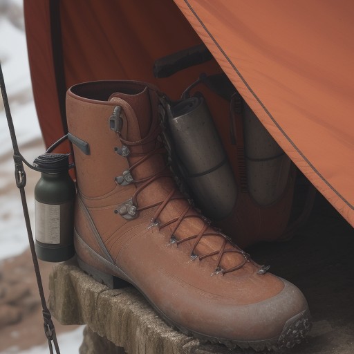 【登山用ギア】錆びを防ぐ手入れ方法 | 長く使うためのメンテナンス術 をイメージした自然風景の写真