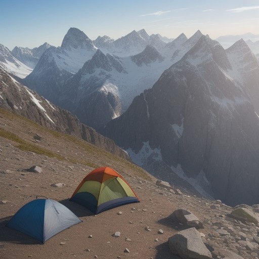【登山】初心者が知っておきたい基本マナー | 山での歩き方とルール をイメージした 山、山、登山道 の写真