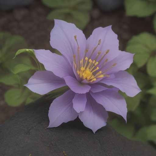 【トリカブト】登山の道端に咲く紫の花 | 見分け方と特徴のまとめ をイメージした 夏、秋、山 の写真