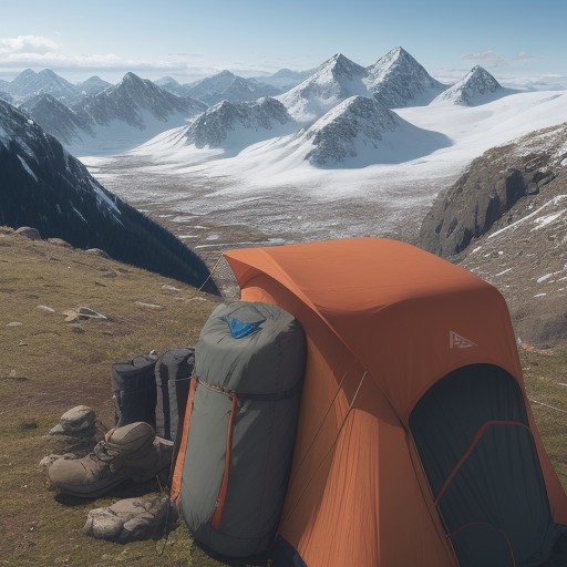 【登山】稜線を歩くルート | 風が吹き抜ける山頂への道 をイメージした 秋、稜線、山、登山道 の写真