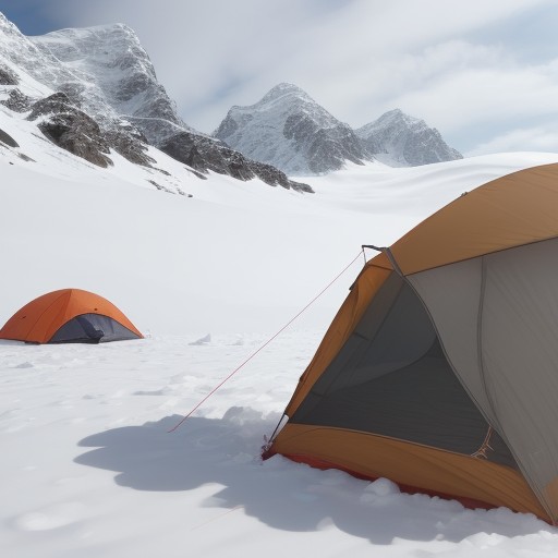 【ウィンタースポーツ】冬の山で使う装備 | おすすめの保険選び をイメージした 冬、雪景色、山、冬、雪景色、山 の写真